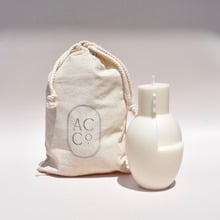 Shape Shifter Contemporary Vase Soy-Blend Candle